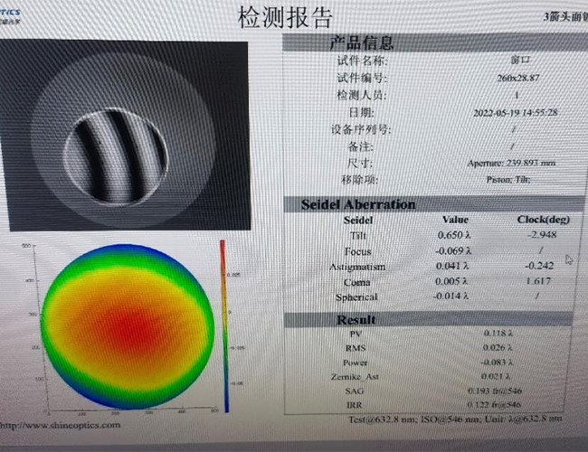 激光膜
